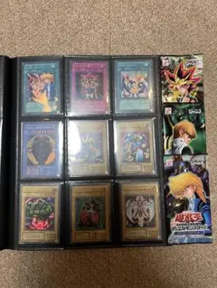 遊戯王　引退品　3パック　ファラオ　友情　結束 極美品　コレクション　値下交渉可 遊戯王 引退品 3パック ファラオ 友情 結束 極美品 コレクション 9枚