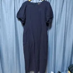 【新品タグ付】UNIQLO HANA TAJIMA コットンワンピース