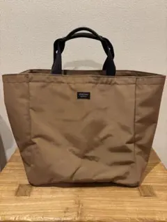 【サクラコ様専用】美品！スタンダードサプライ　マチありトート　人気のモカ　Sのサムネイル