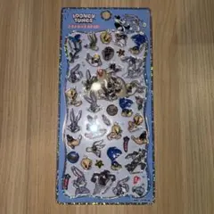 ルーニー・テューンズ プチドロップステッカー