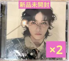 straykids スキズ hollow FELIX盤 FC限定盤 2枚