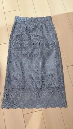 【新品未使用】レース タイトスカート