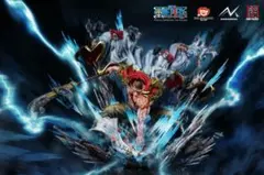 白ひげ 　ワンピース　フィギュア　ONE PIECE　ガレージキット