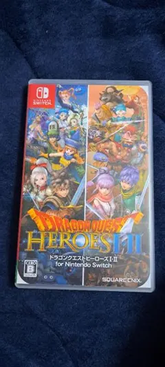 ドラゴンクエスト