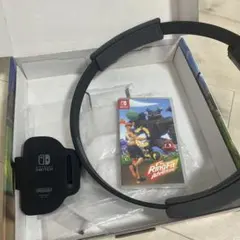 リングフィットアドベンチャー 中古