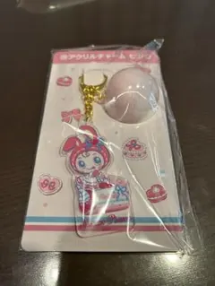 メゾピアノ　当たりくじ　一番くじ　アクリルチャーム　ピンク　新品