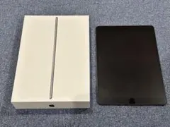 美品 iPad Air （第3世代）スペースグレー バッテリー容量90%以上