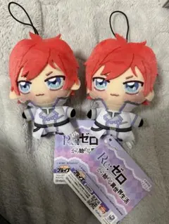 Re:ゼロから始める異世界生活 リゼロ ちょぴぬいぷち　ラインハルト