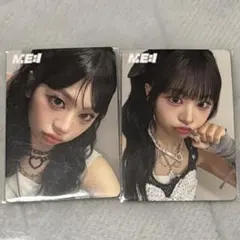 村上璃杏 会場限定特典 CD購入特典 トレカ セルカ