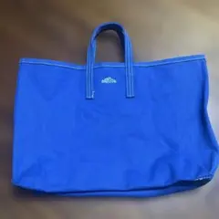 限定値下げ⭐︎DANTON キャンバス トートバッグ ブルー