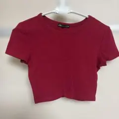 ZARA Tシャツのサムネイル
