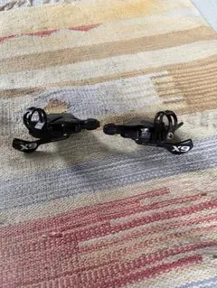 SRAM X9 2x10 前後シフターのサムネイル