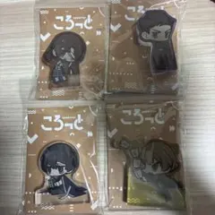 Limbus Company イサン　ムルソー　グレゴール　シンクレア　ころっと