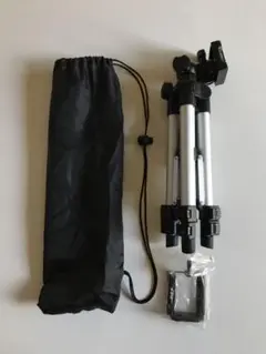 ミニ三脚 ノーブランドのサムネイル