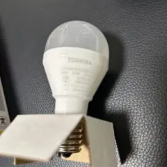 TOSHIBA LED電球のサムネイル