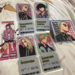 SAKAMOTO DAYS グッズセット