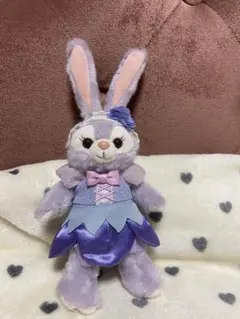 ステラルー ぬいぐるみバッジ