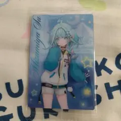 ホロライブ プロダクション ウエハース vol.5 水宮枢