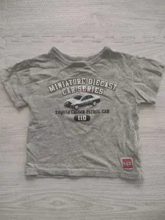 petit main パトカー Tシャツ 90