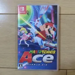 Mario Tennis Ace Nintendo Switch