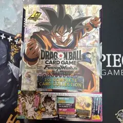 フュージョンワールド 1st COMPLETE CARD COLLECTION - メルカリ