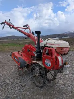 【福岡県みやま市】クボタ 管理機 T42 5.2馬力 ガソリンエンジン 福岡県みやま市】クボタ 管理機 T42 5.2馬力 ガソリンエンジン - メルカリ