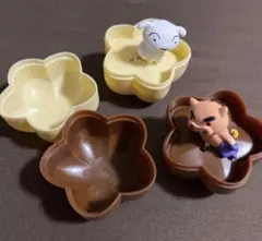 クレヨンしんちゃん しんちゃん シロ　ぶりぶりざえもん　フィギュア