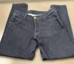 BEAMS HEART スキニーデニム ダークネイビー S