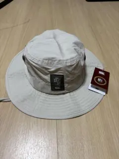 日本未発売⭐︎カンタベリー⭐︎ハット⭐︎British & Irish Lions 白