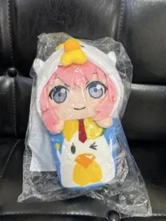 プロセカ　なりきり！からあげクンぬいぐるみ“教室のセカイの巡音ルカ”