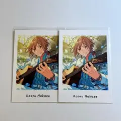 あんスタ　羽風薫　ぱしゃっつ　2枚セット