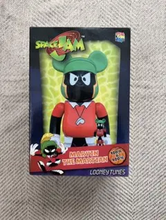 BE@RBRICK Space Jam Marvin 100% 400%のサムネイル