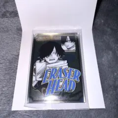 ヒロアカ　パブミラー風アクリルステッカーコレクション　相澤