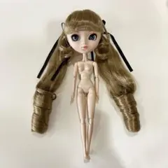 レア Pullip プーリップ ローゼンメイデン 真紅 本体 ブロンド 縦ロール