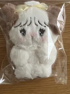 mikko リルアラモード　一番くじ　ぬいぐるみ スフレ　Lilalamode