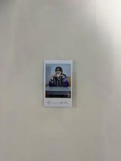 Lienel高桑真之 隣の席セット ミニフォト