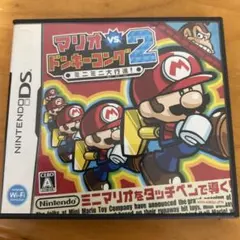マリオ VS.ドンキーコング 2 ミニミニ大行進!