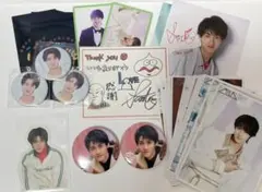 M!LK 曽野舜太 セット