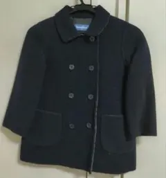 familiar ファミリア コート 110cm リバーシブル