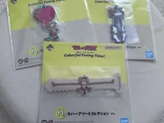 トムとジェリー　一番くじ　H賞　ラバーアソート