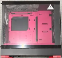 PCケース ミドルタワー Pop Air RGB Magenta ID:5S96
