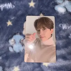 SEVENTEEN incomplete ジョンハントレカ