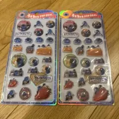 【正規品】SUNSUN スンスン うるちゅるシール　ボンボンドロップ 2個セット