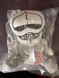 ちいかわ　ポシェットの鎧さん　ぬいぐるみ