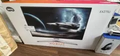 BenQ MOBIUZ EX271U 27インチ 4K モニター