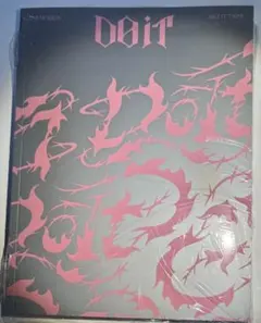 DOiT do it 封入　IT ver アルバム　開封済　開封済み　CD