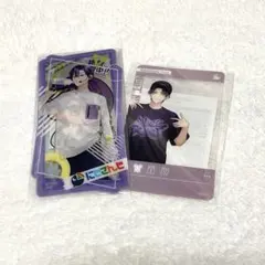 にじさんじ　剣持刀也　クリアカード　セット