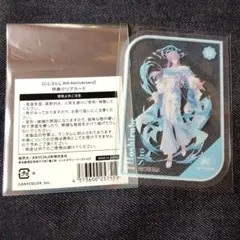 星導ショウ OS特典 クリアカード にじさんじ