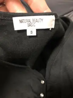 ナチュラルビューティーベーシックTシャツ