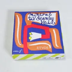 エトヴォス　ミネラルUVシームレスベール ナチュラルベージュのサムネイル